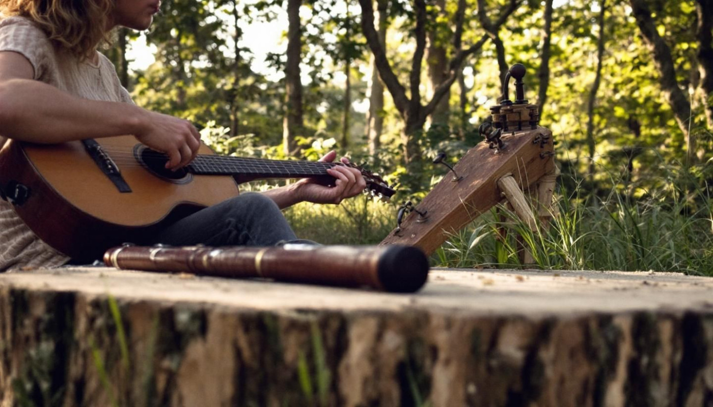 Audio - Comment les instruments folkloriques favorisent le bien-être mental ?